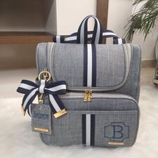 Mochila 2 em1 Cinza em Belo Horizonte