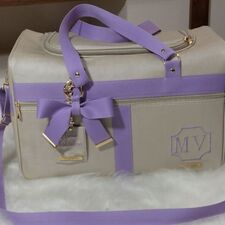Mala Clássica Mamãe e Bebê