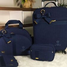 Nova Saída Maternidade Menino em Cambará