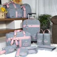 Kit Saída Maternidade Menina em Guaporé