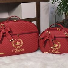 Conjunto de Bolsas Maternidade em    São Sepé