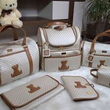 Kit Saída Maternidade Masculino em Bosque da Saúde
